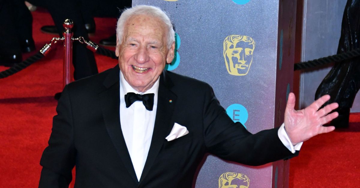 Mel Brooks Was Sued By Hedy Lamarr For $10 Million Over A Joke In ...