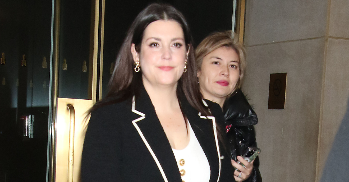 Melanie Lynskey's Career Completely Changed Once She Stopped Trying To Conform With Hollywood's Rules