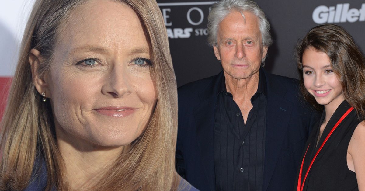 Jodie Foster Says She Was Almost Princess Leia But Had A Disney