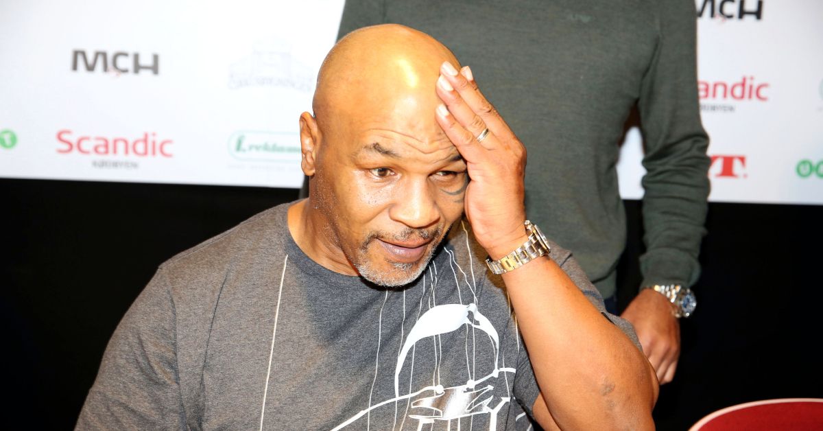 Mike Tyson's Net Worth Is So Low After Losing Most Of His $400 Million ...