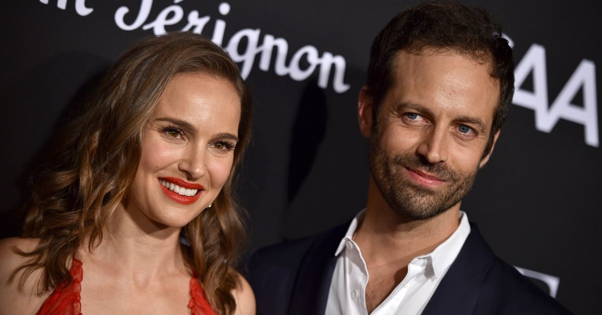 Benjamin Millepied Became Famous Mostly Thanks To Natalie Portman