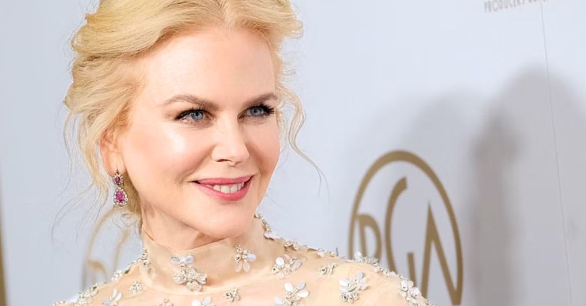 Nicole Kidman Wasted No Time Calling For A Lawyer After Hollywood Made ...