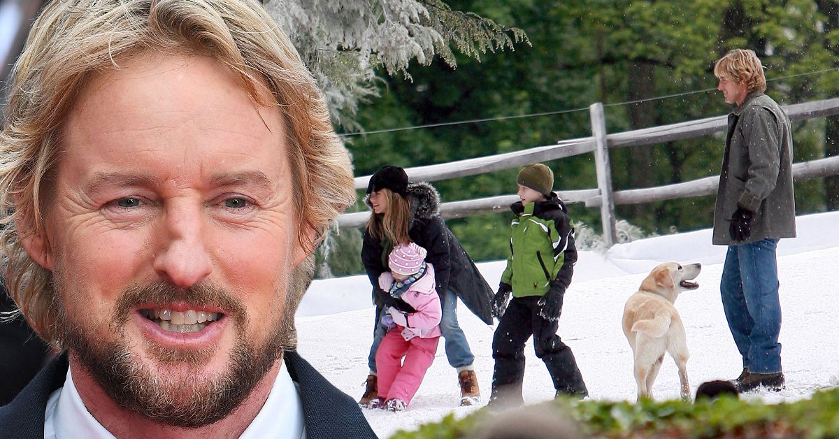 Owen Wilson’s Relationship With His Sons Is Completely Different With His Daughter Who He Reportedly Refuses To See