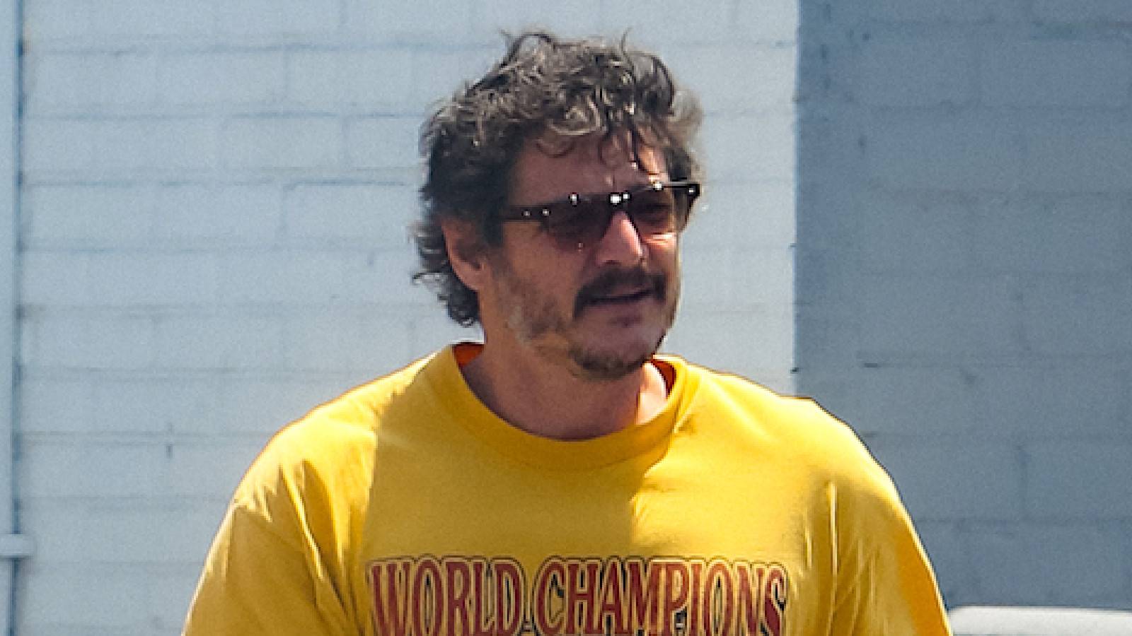 Pedro Pascal Rodeo Pedro Pascal Offered Coveted Villain Role After Near-Fatal Road Rage ...