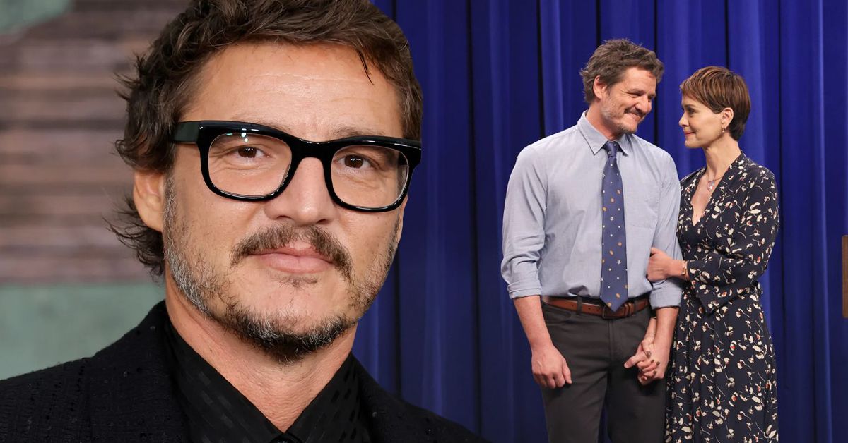 Pedro Pascal's Wife Isn't Sarah Paulson- Here's Why So Many Fans Believed The Stars Were More Than Friends