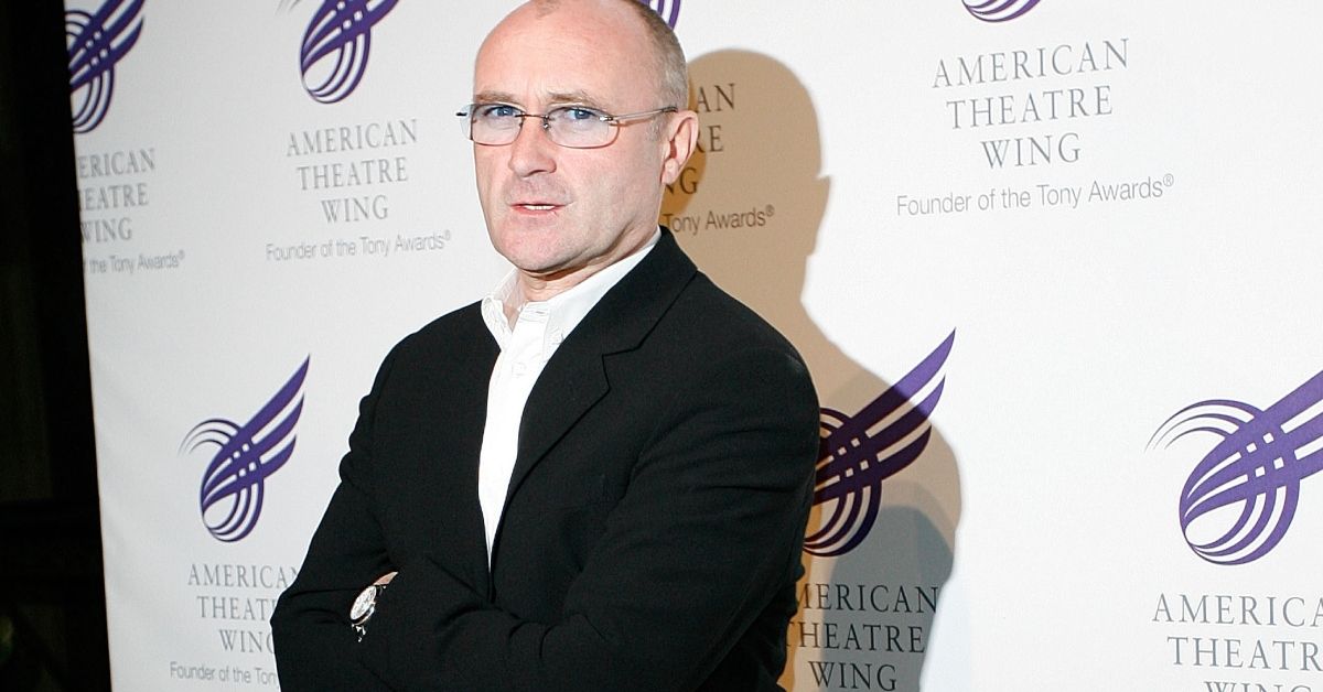 Despite Being A Huge Beatles Fan, Phil Collins Can’t Stand Paul McCartney
