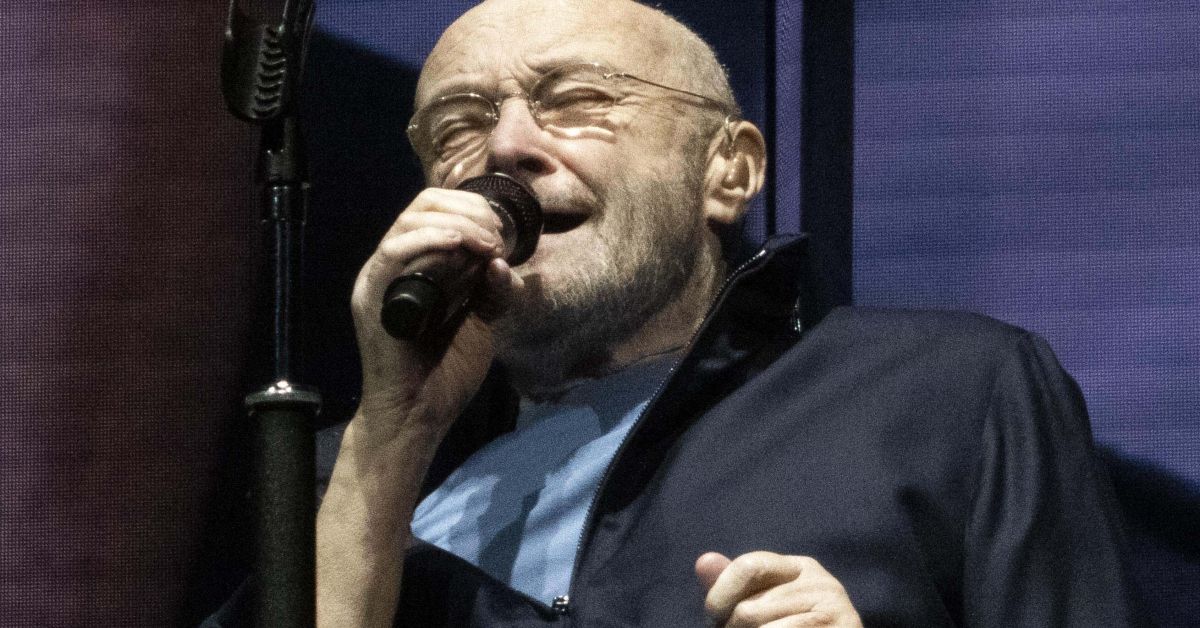 How Phil Collins Became One Of The Richest Lead Singers Of All Time