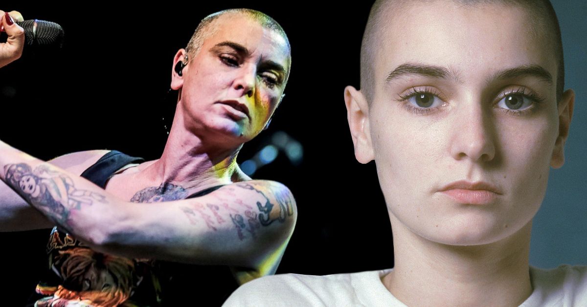 Prince's _Nothing Compares 2 U_ Made Sinead O'Connor Famous But He And His Family Didn't Think She Deserved It- The Truth About Their Complicated Relationship -1