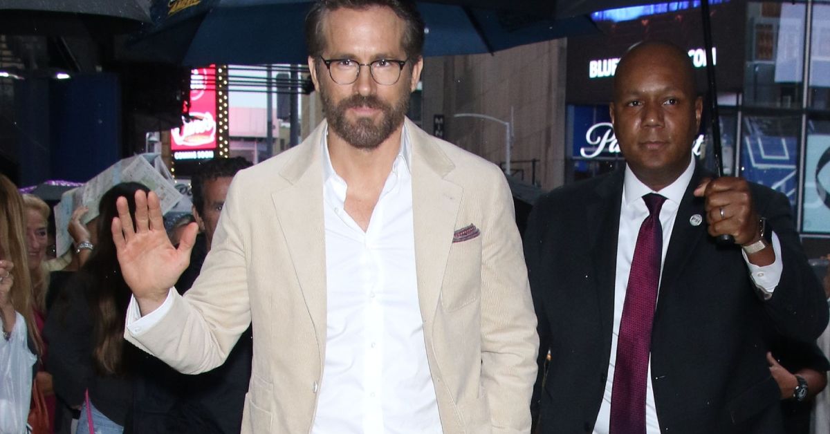 Did Ryan Reynolds Make Most Of His Money From Investments Or From His