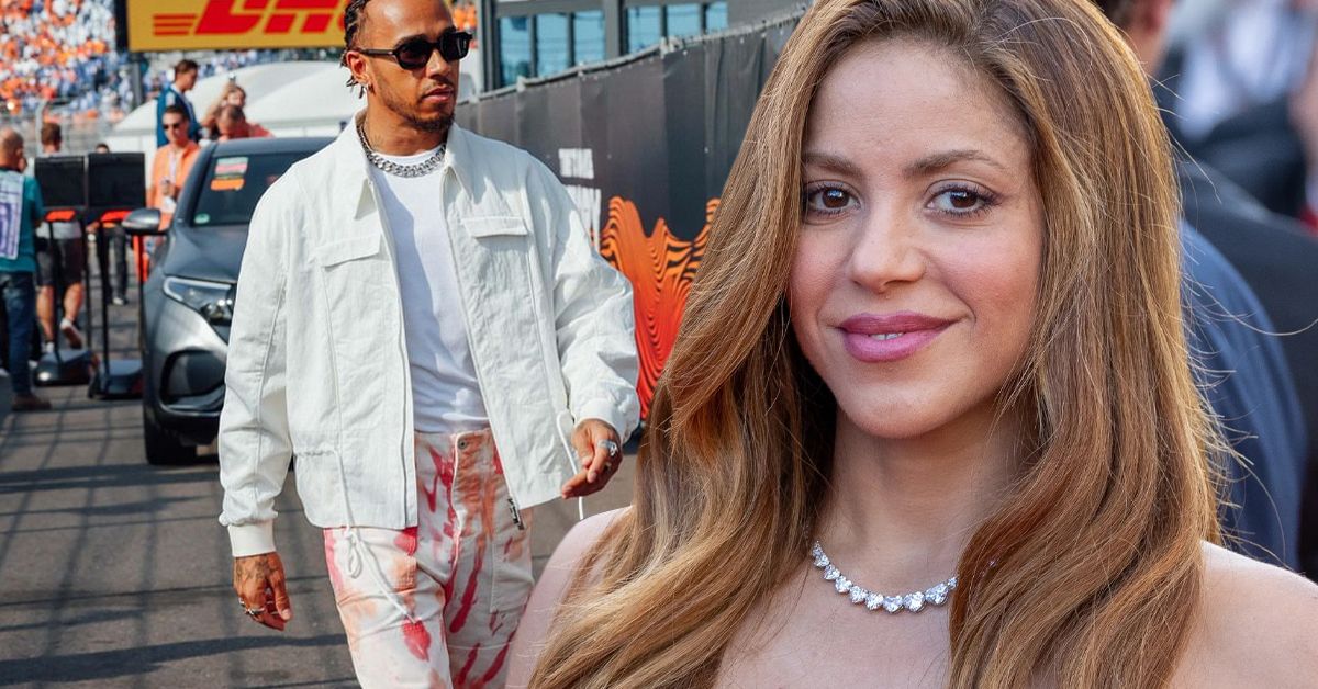Shakira And Lewis Hamilton's Relationship May Not Be As Simple As Rumors Suggest- Here's The Truth About Them Being Friends With Benefits 
