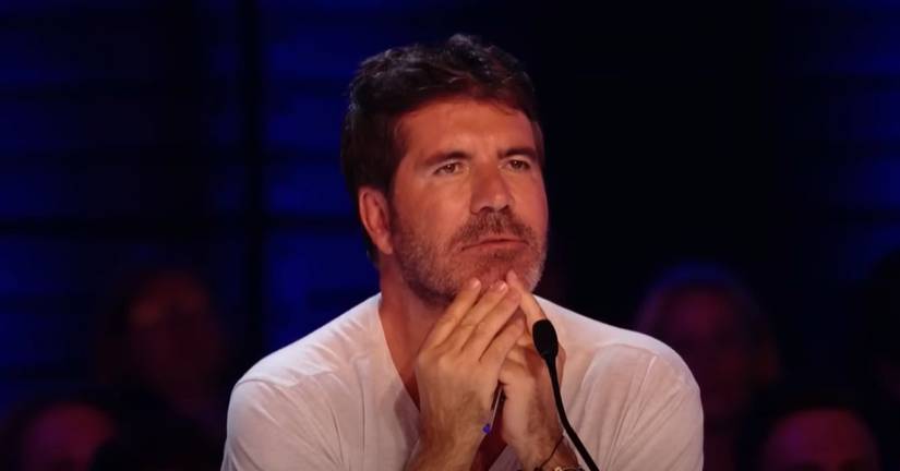 simon cowell