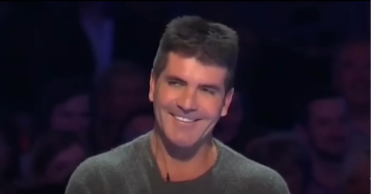 Simon Cowell 