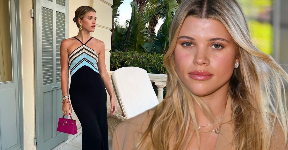 sofia richie is praised for her recent rebrand but what does she really do