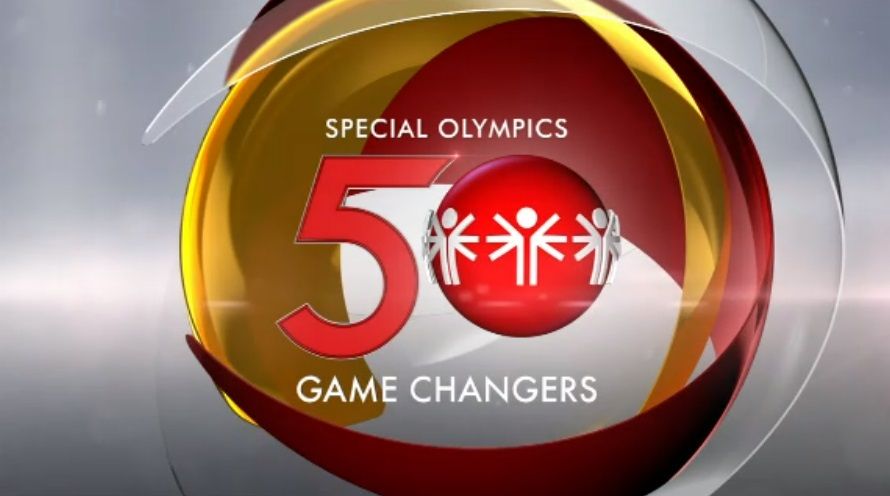 Special Olympics logo