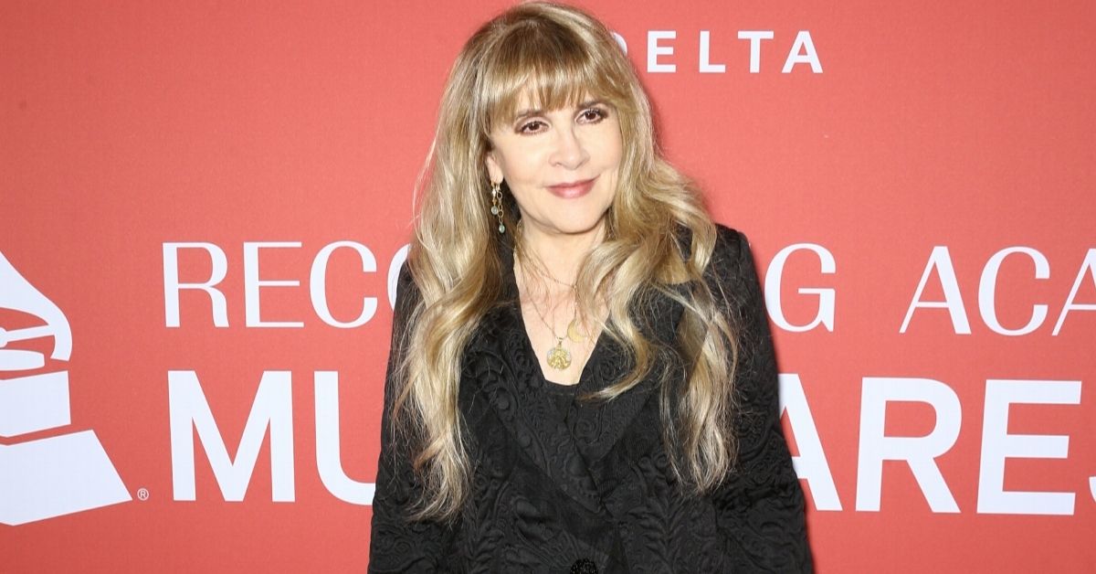 Stevie Nicks Had The Perfect Response To Katy Perry's Concerns About ...