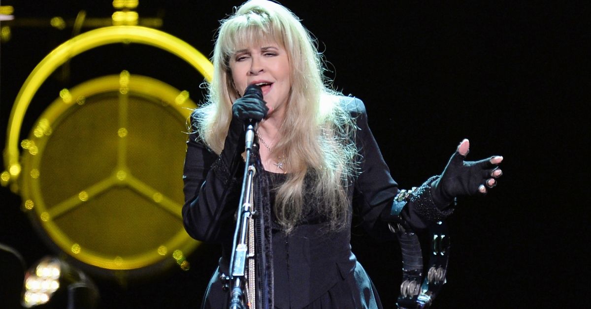 Does Stevie Nicks Have An Opening Act 2025 Adey Loleta