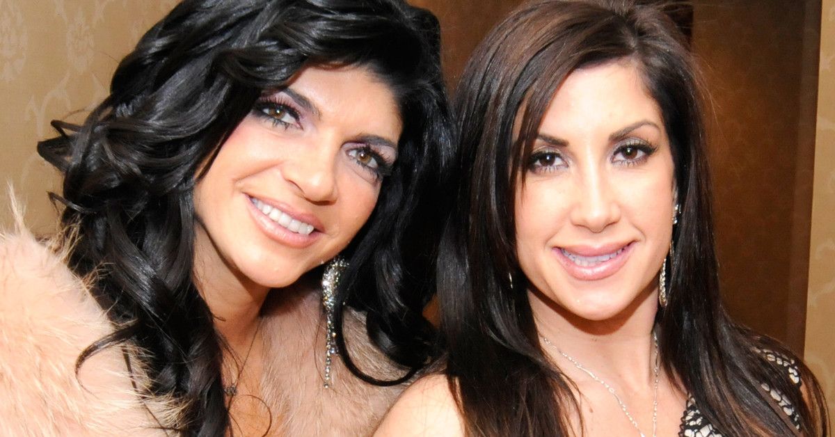 Why Rhonjs Teresa Giudice And Jacqueline Laurita Were Feuding For Years