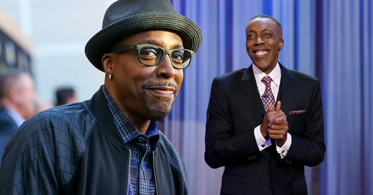 The One Controversial Interview That Might've Caused CBS To End The Arsenio Hall Show