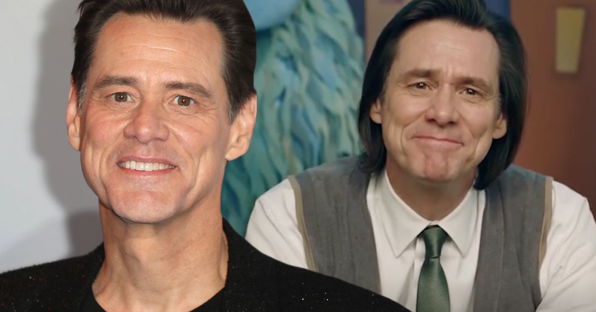 Jim Carrey