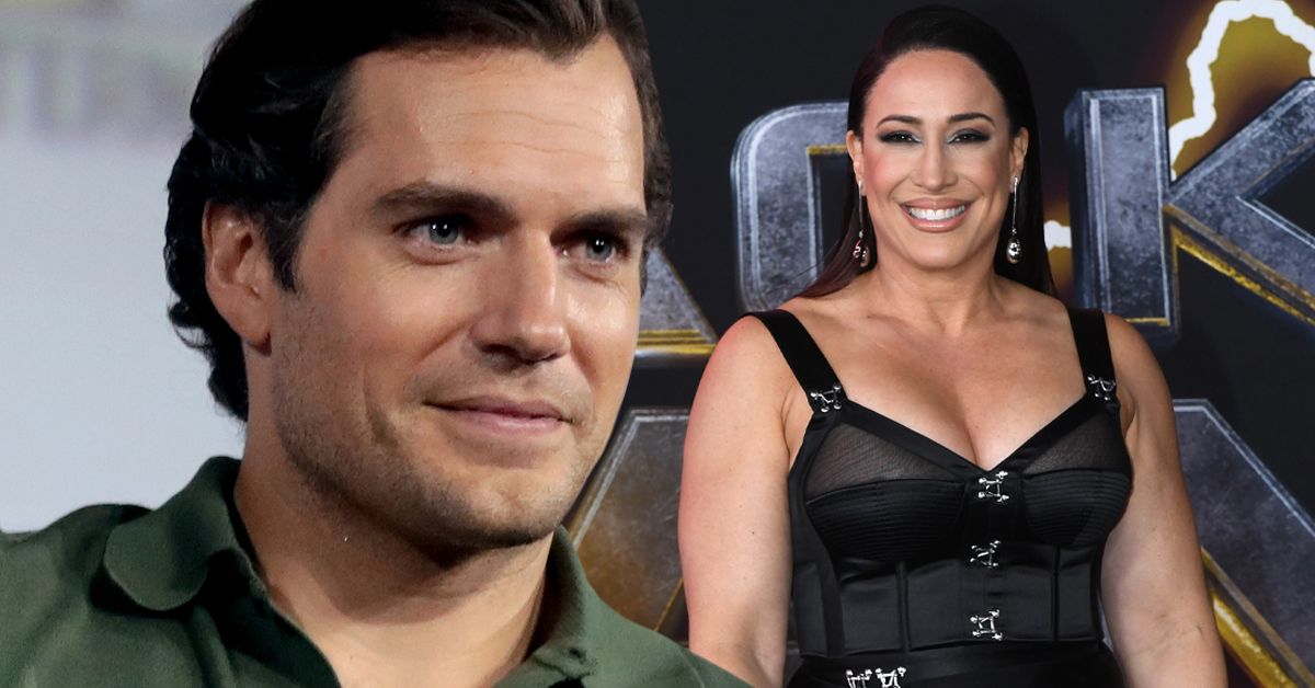 The Real Reason Henry Cavill Fired Dwayne Johnson's Ex-Wife, Dany