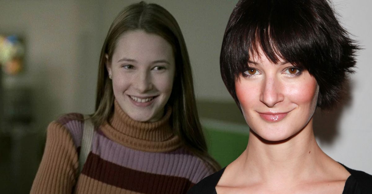 the real reason why natasha melnick vanished from hollywood after playing cindy on freaks and geeks