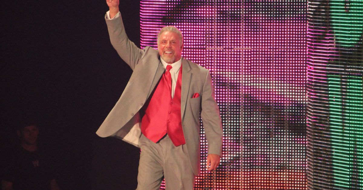 Andre The Giant Hated 'Macho Man' Randy Savage For The Silliest Reason Ever