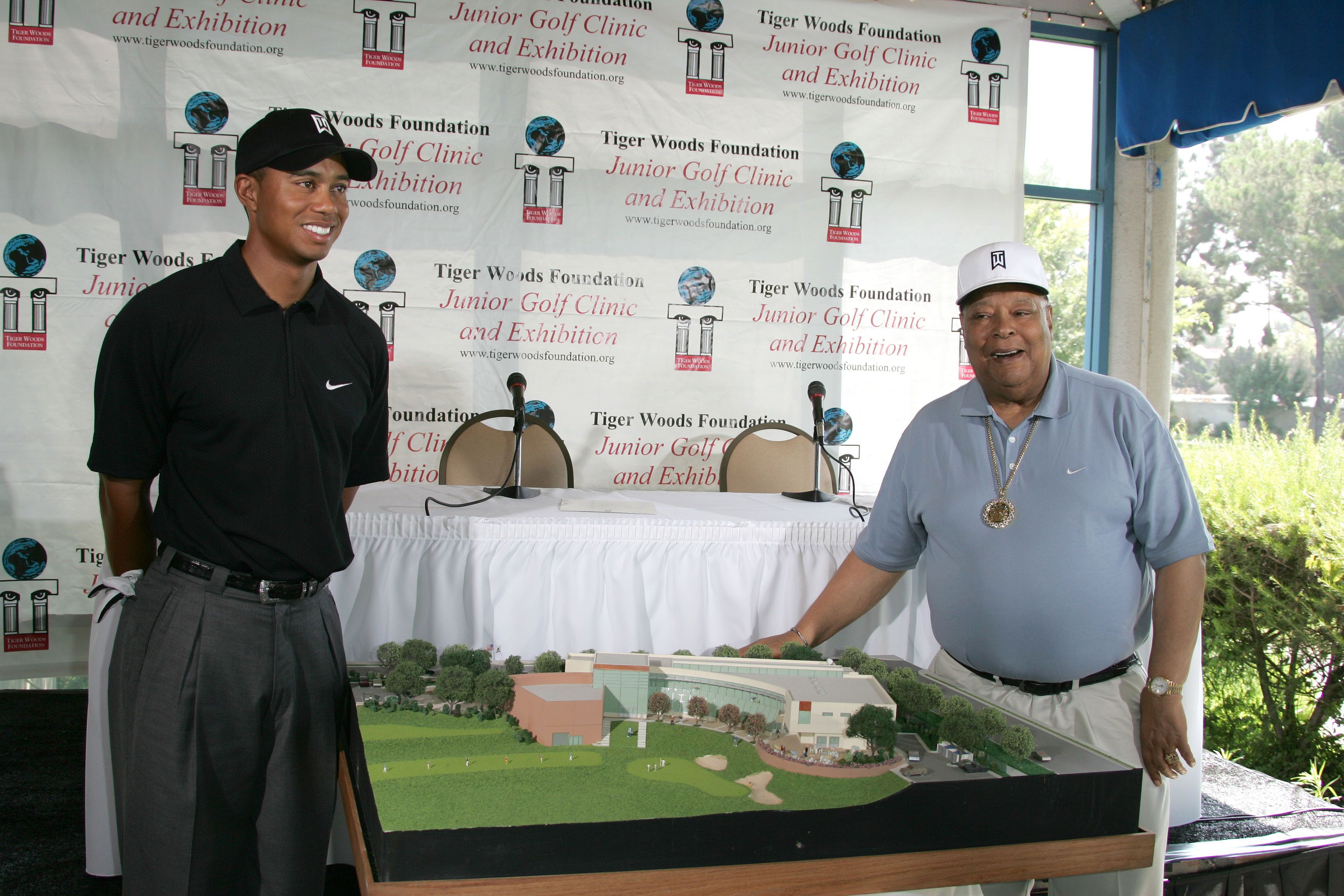 There's A Simple (And Heartwarming) Story Behind Tiger Woods' Nickname