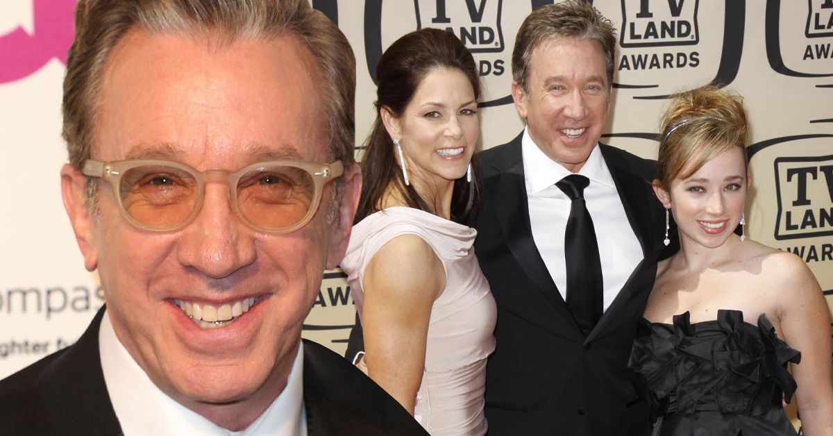 Tim Allen’s Eldest Daughter Katherine ‘Kadie’ Stays Away From Limelight: Here’s The Real Reason