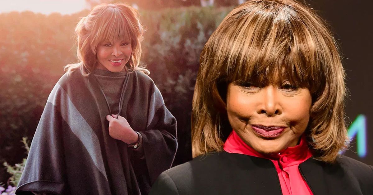 Tina Turner credits Buddhism for saving her life and career