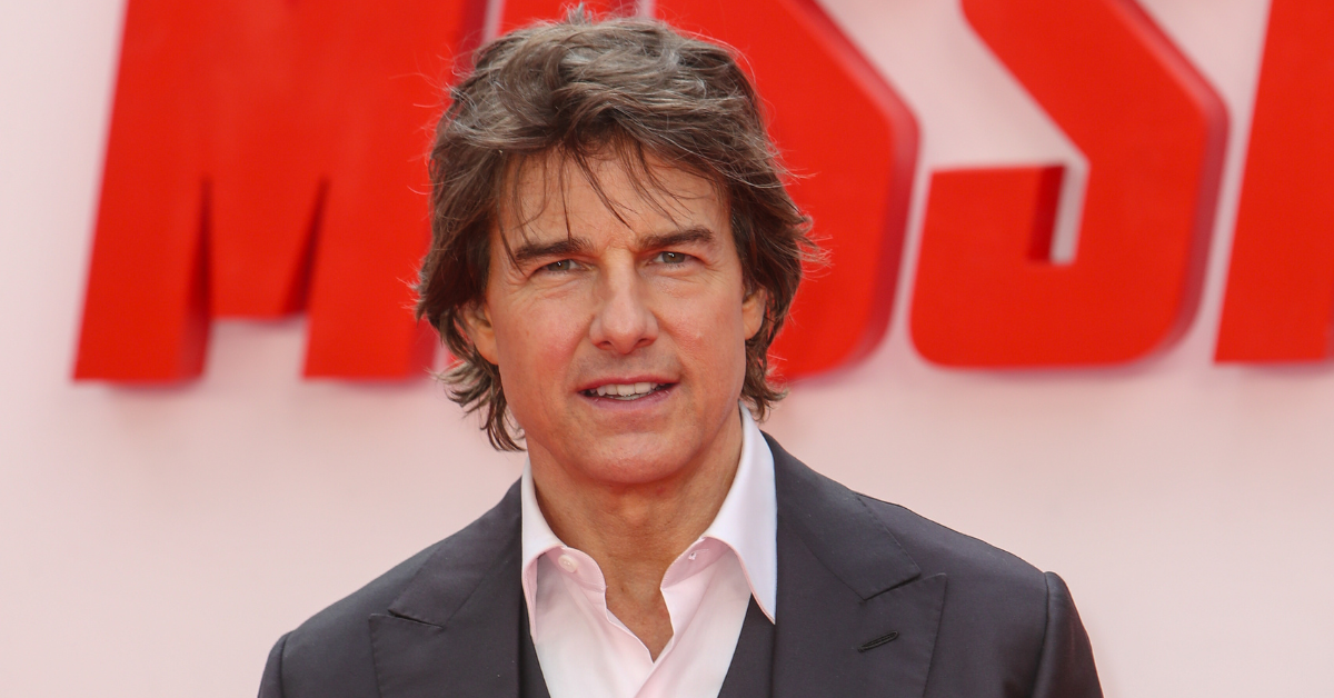 Tom Cruise red carpet
