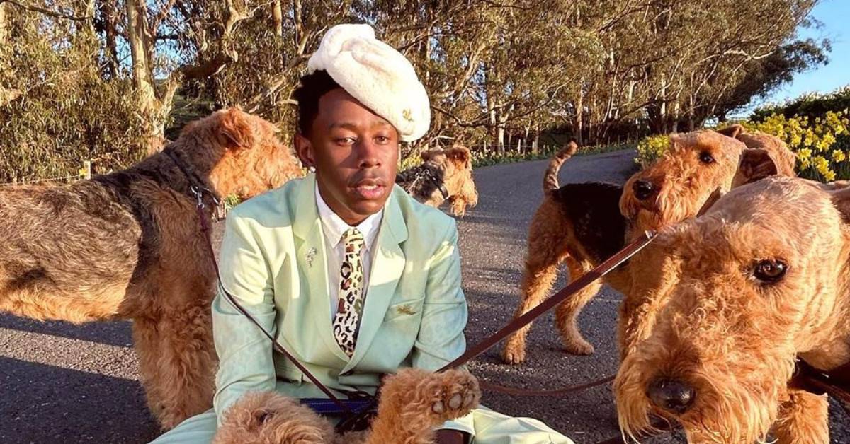 Tyler The Creator's Jobs Before Becoming Famous Are Not At All What ...