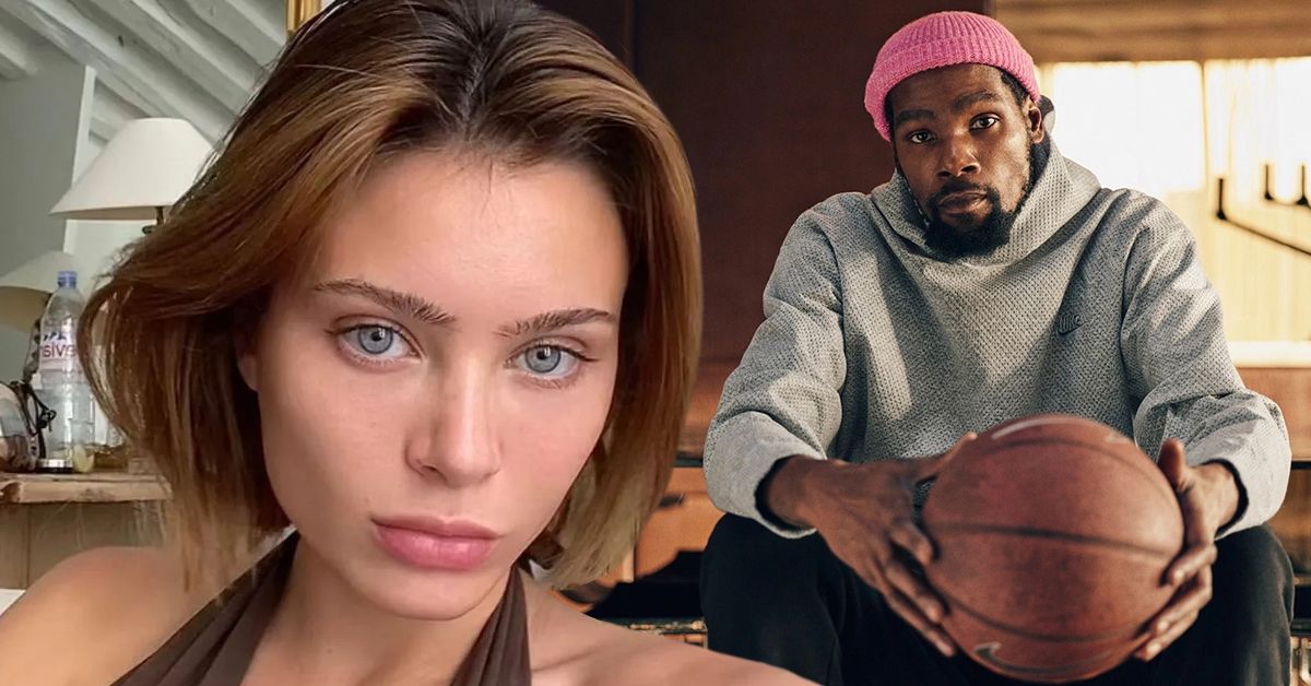 Was Lana Rhoades ResponsiƄle For Conʋincing Eʋeryone That Keʋin Durant Was  Her BaƄy Daddy? Here's The Wild Truth AƄout Their Brief Relationship