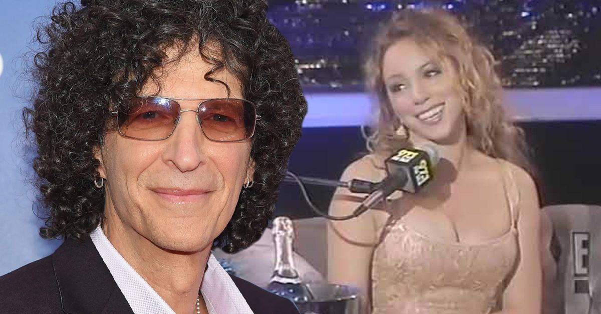 What Happened Between Mariah Carey And Howard Stern Flipboard