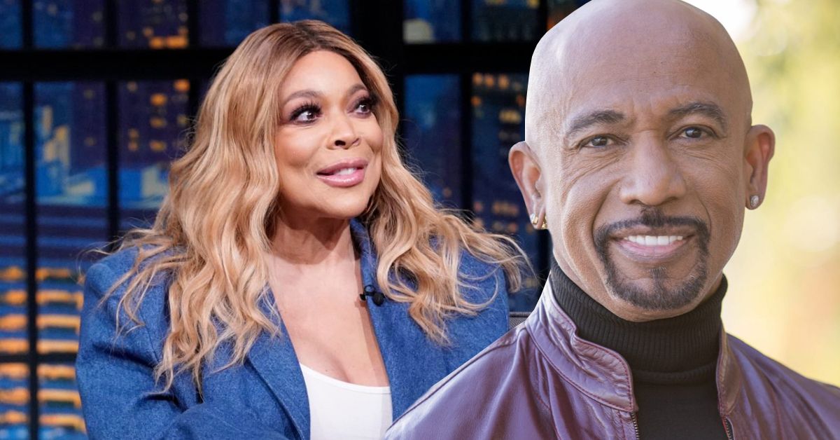 What happened between Montel Williams and Wendy Williams?