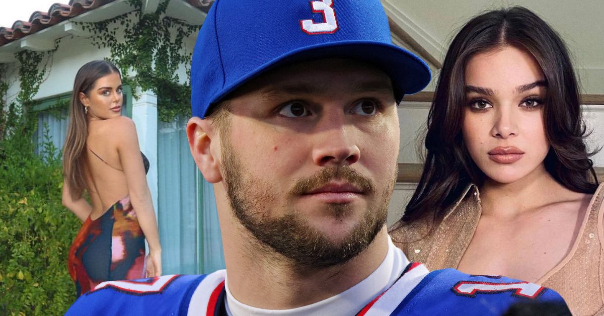 What Happened To Josh Allen's Ex-Girlfriend Brittany Williams After Their Breakup And His Subsequent Relationship With Hailee Steinfeld?