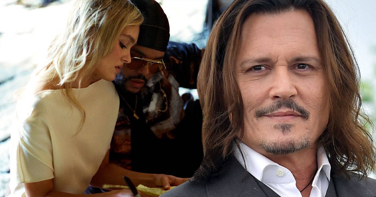 What Johnny Depp Reportedly Thinks Of His Daughter's Provocative Role ...
