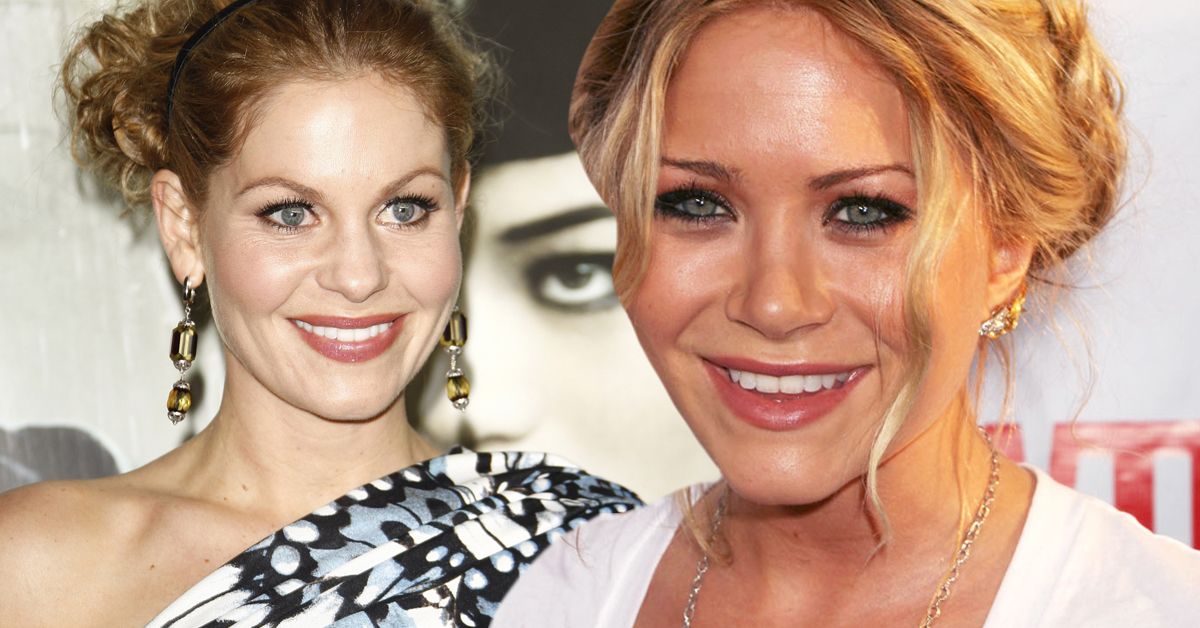 What Really Happened Between Mary Kate Olsen And Candace Cameron Bure And Why Do The Two Full House Stars Have No Relationship_
