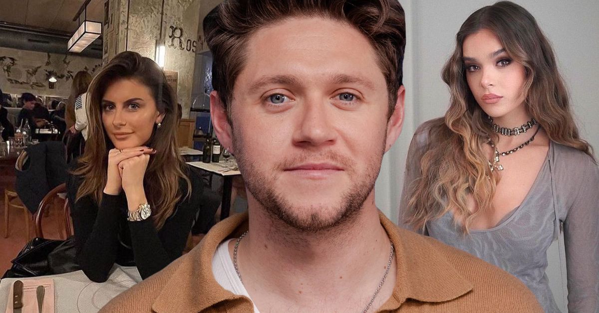 Ce melodii Niall Horan sunt despre fosta lui Hailee Steinfeld si iubita Amelia Woolley_