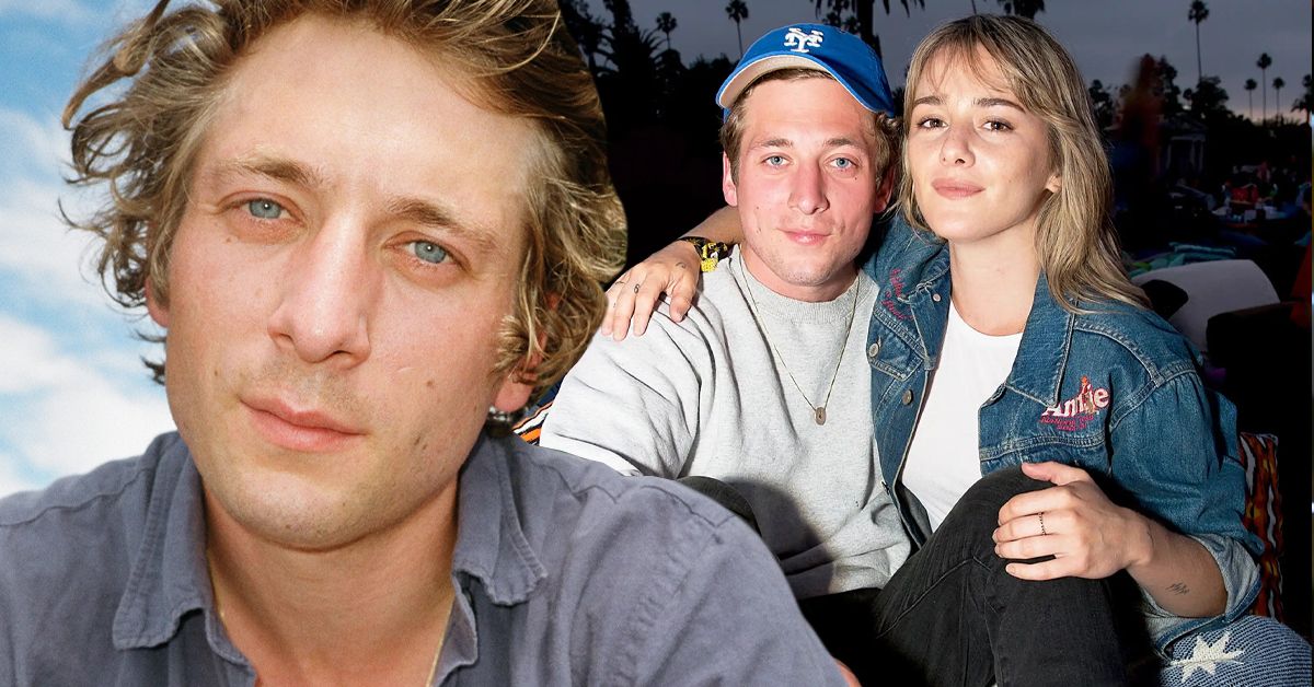 Who Did Jeremy Allen White Date Before Marrying Addison Timlin_ The Truth About His Little-Known Love Life