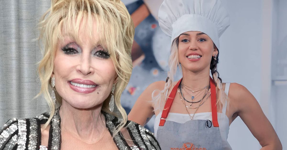 Why Dolly Parton Refuses To Eat Anything Cooked By Miley Cyrus