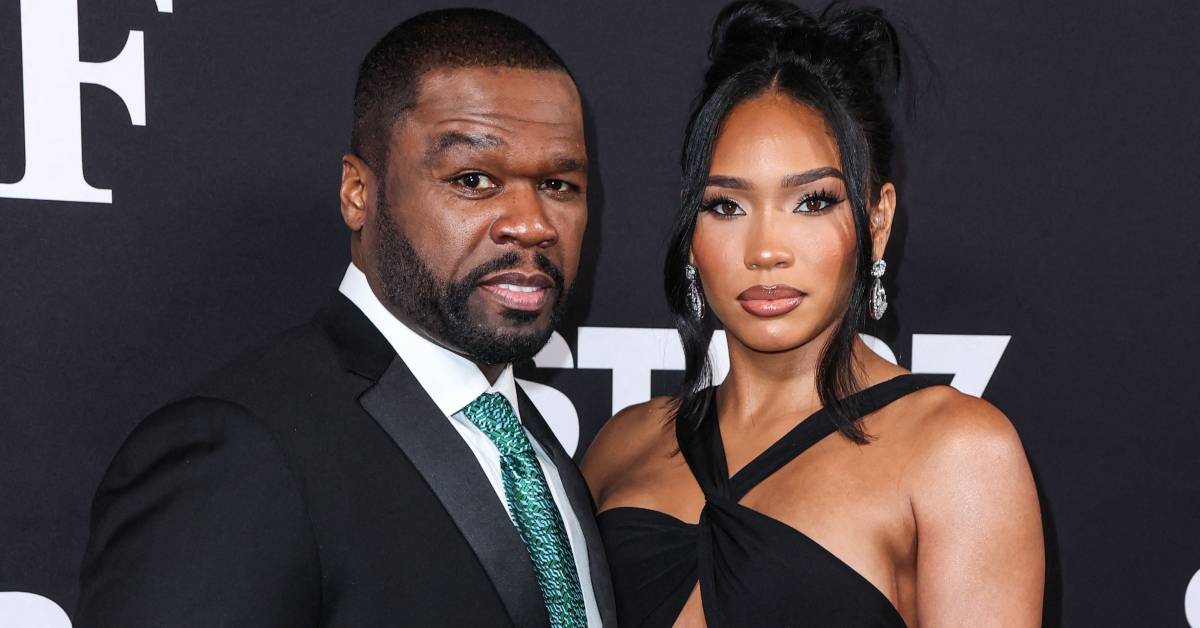 A Complete Timeline Of 50 Cent's Dating History