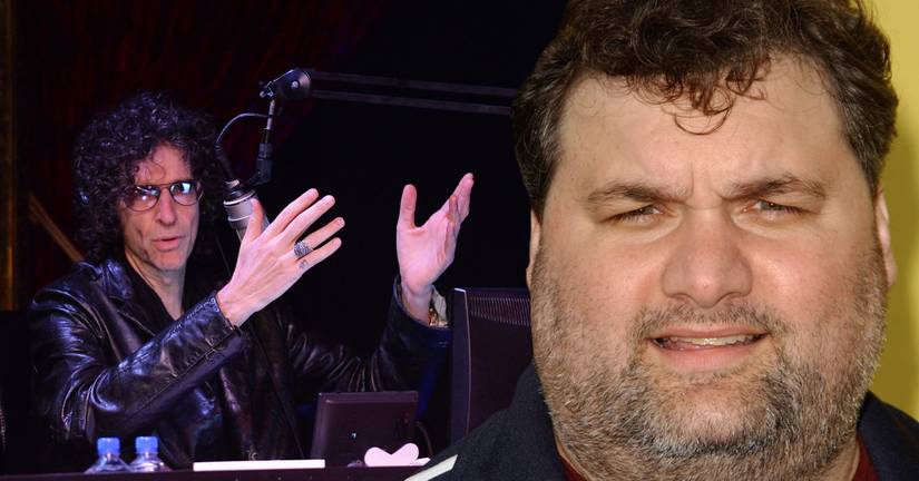 Artie Lange Praised Howard Stern After Leaving His Show And Sparking A ...