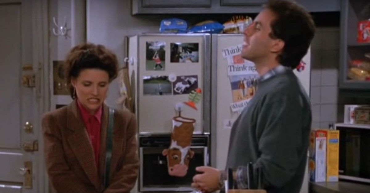 Larry David Would Have Quit 'Seinfeld' Over This Episode If NBC ...