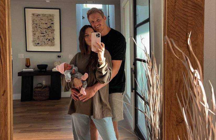 Alexander Ludwig's Journey To Marriage And Parenthood With Lauren Dear