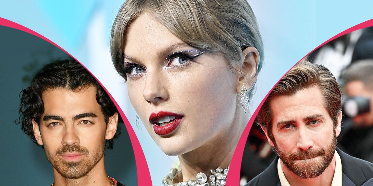 10 of Taylor Swift's Lyrics About Her Famous Exes