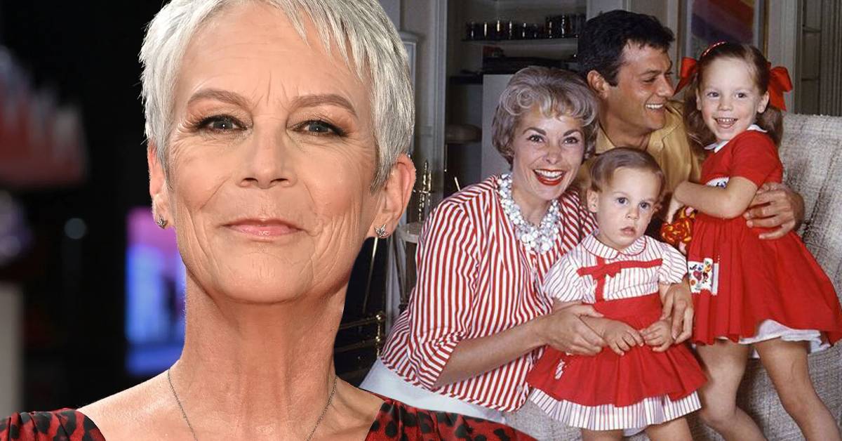 Jamie Lee Curtis Claimed Her Parents Hated Each Other, Here's The Truth ...