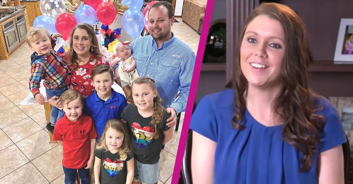 With Her Dwindling Net Worth Will Anna Duggar Have To Get A Job 