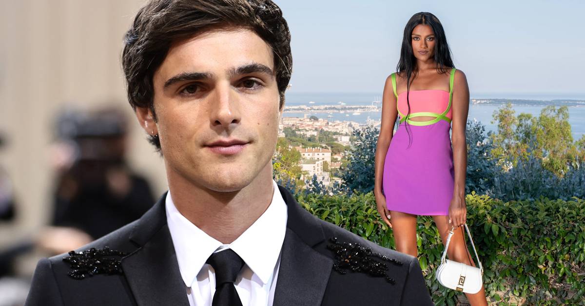 Approaching Simone Approaching Simone Ashley And Jacob Elordi For A Candid Interview Was ...