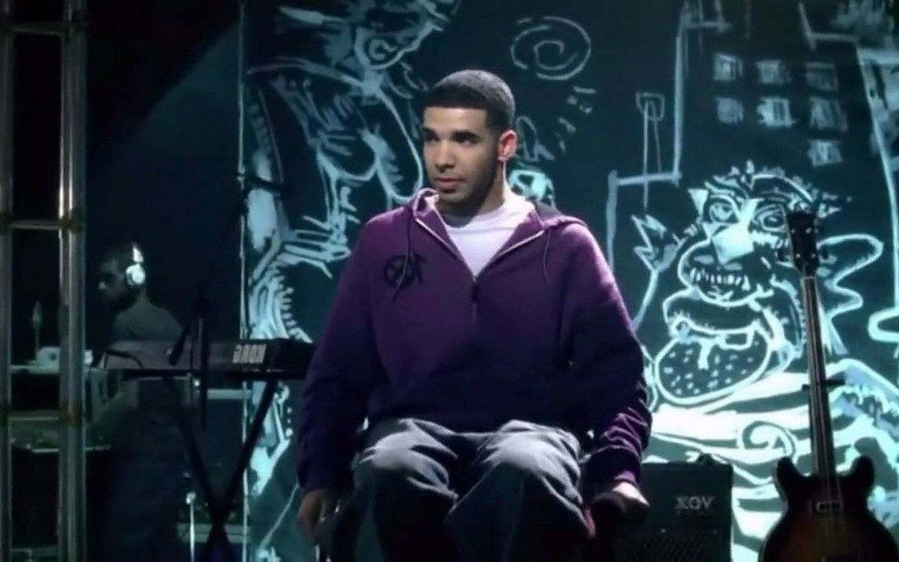 Yes, Drake Was On Degrassi (And Almost Quit Because Of A Controversial ...