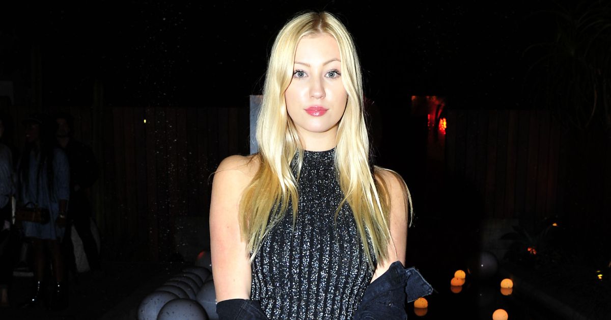 Ava Sambora Managed To Stay Out Of The Spotlight Despite Her Parents ...